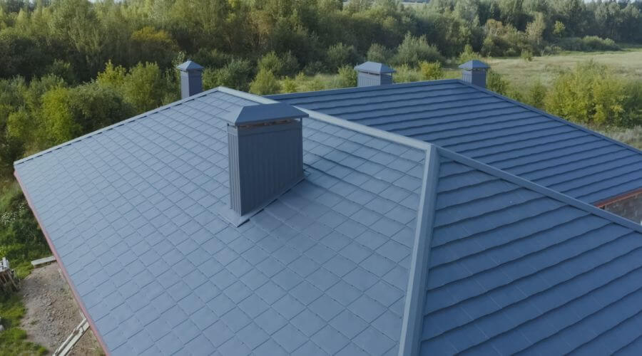 Residential Roof Installation in Bridgeport, CT